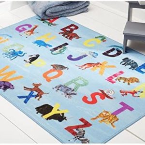 Learn Play Carpet