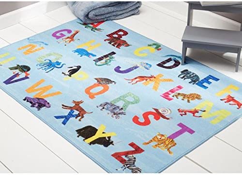 Learn Play Carpet