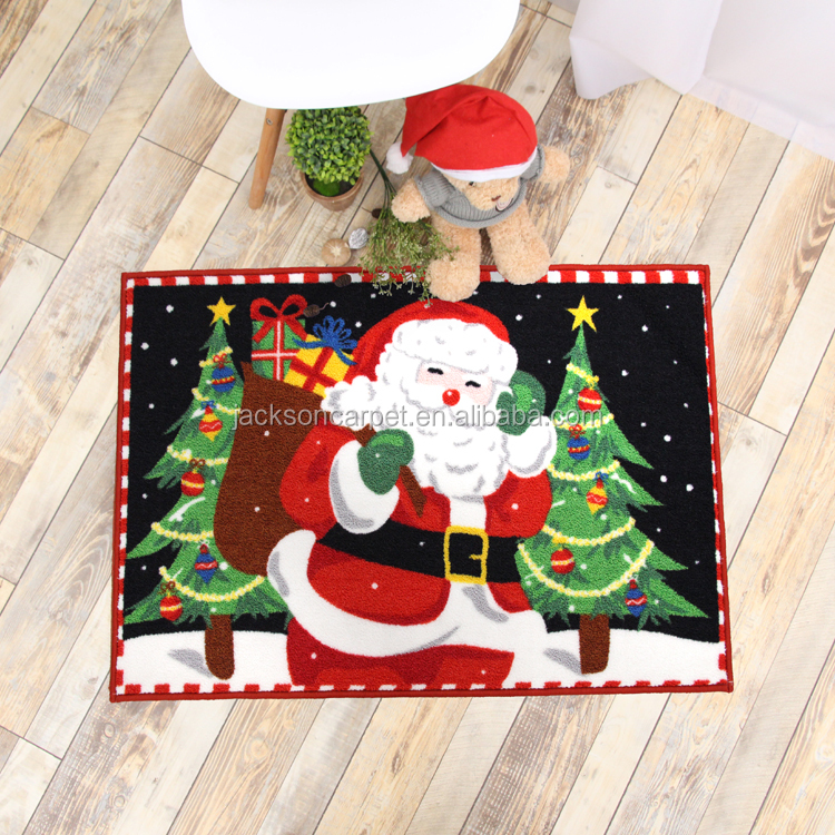 christmas door mat