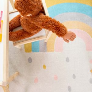 Colorful Bedroom Rugs