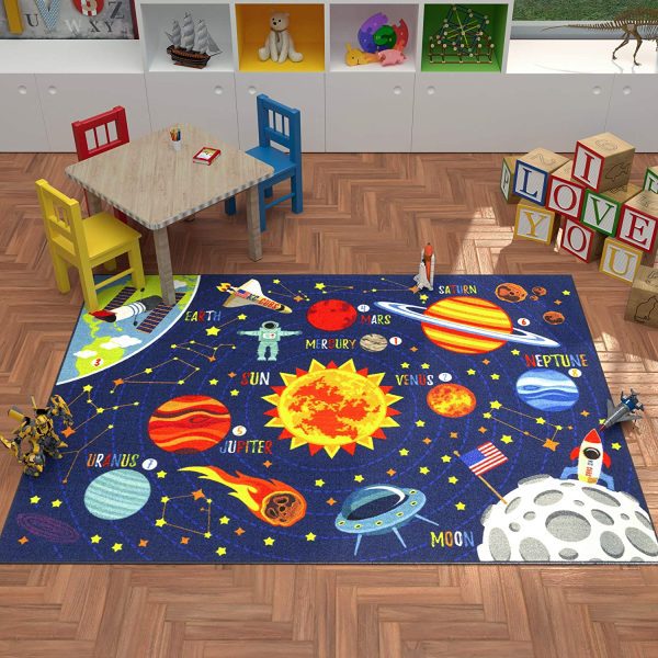Kids Room Carpet