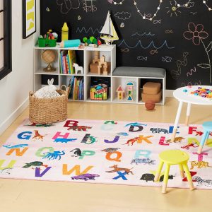 Learn Play Carpet