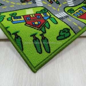 Car Rug Play Mat Kids Carpet Play mat Road Rug