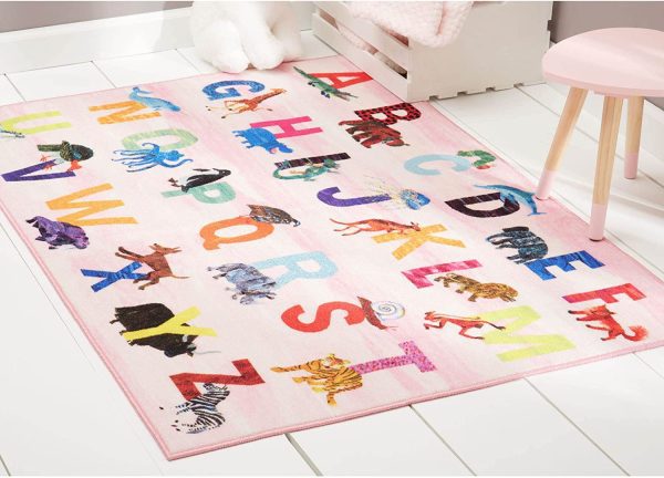 Learn Play Carpet