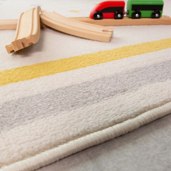 Colorful Bedroom Rugs