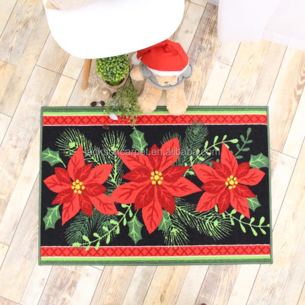 christmas door mat