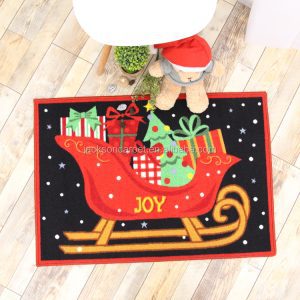 christmas door mat