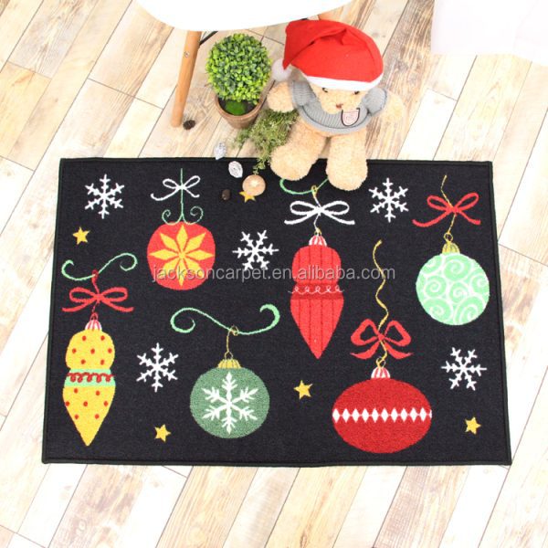 christmas door mat