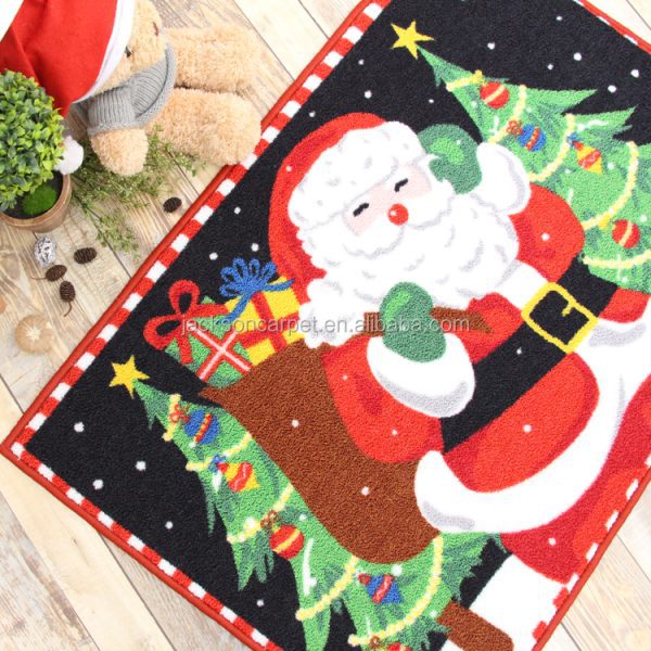 christmas door mat