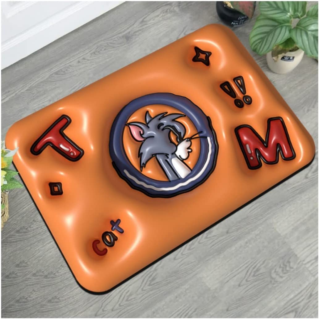 Anti-Slip Absorbent Bathroom Mat