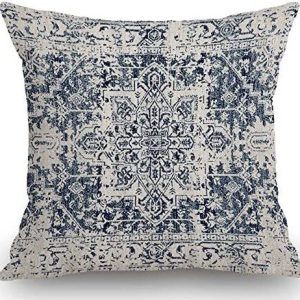 Ethnic Design Decorative Throw Pillows