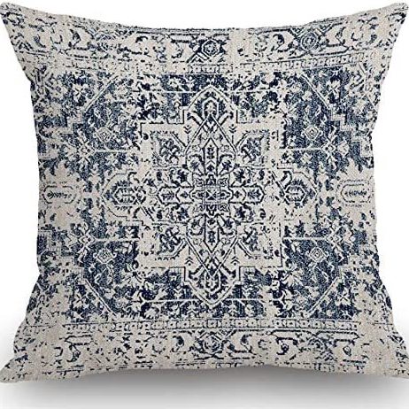 Ethnic Design Decorative Throw Pillows