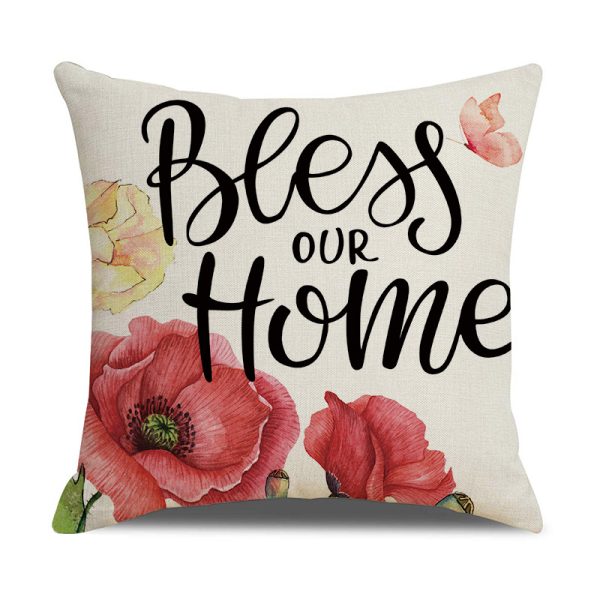 Sunflowers Decorative Pillows Covers
