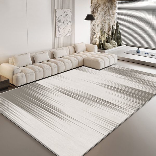 Japanese style quality stylish soft absorbent floor mat