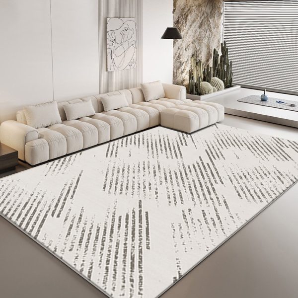 Japanese style quality stylish soft absorbent floor mat