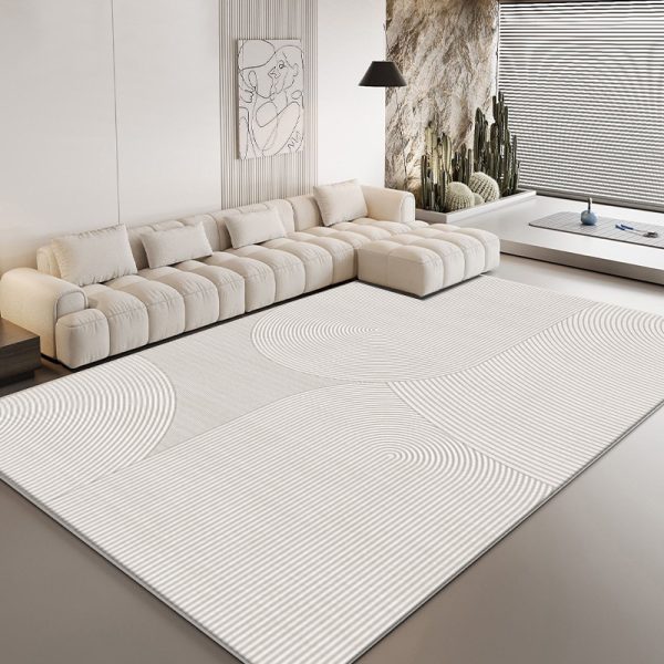 Japanese style quality stylish soft absorbent floor mat