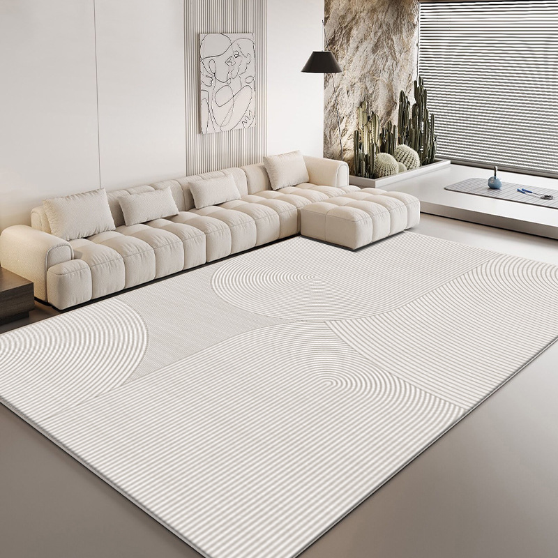Japanese style quality stylish soft absorbent floor mat