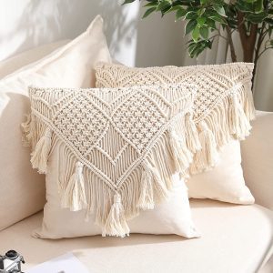 Fabric Cushion Case