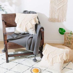 Fabric Cushion Case