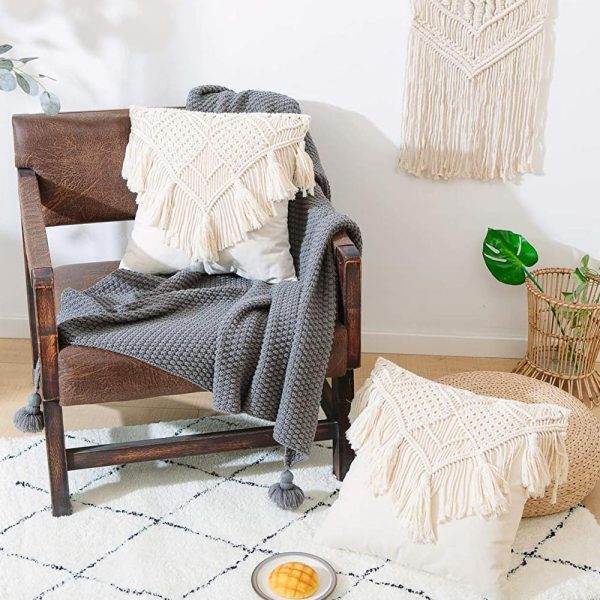 Fabric Cushion Case