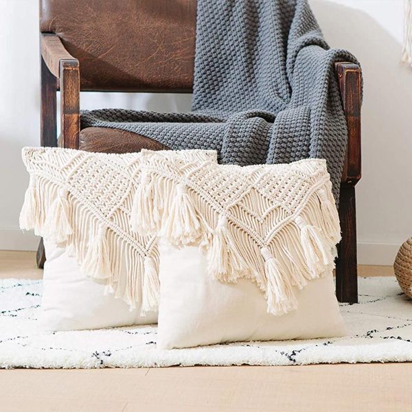Fabric Cushion Case