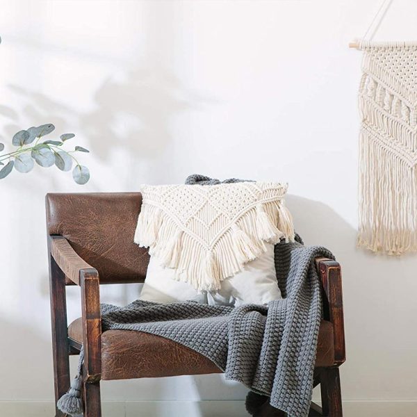 Fabric Cushion Case