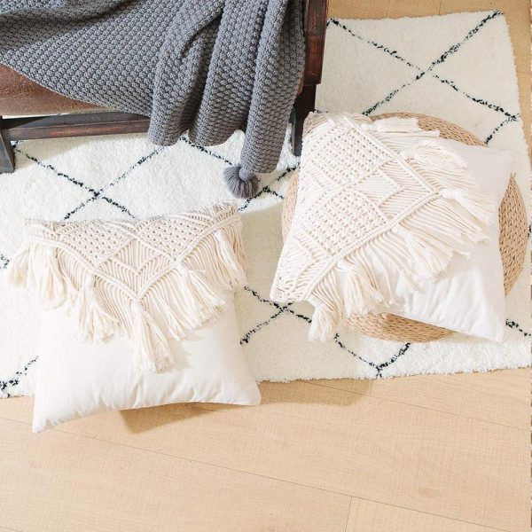 Fabric Cushion Case