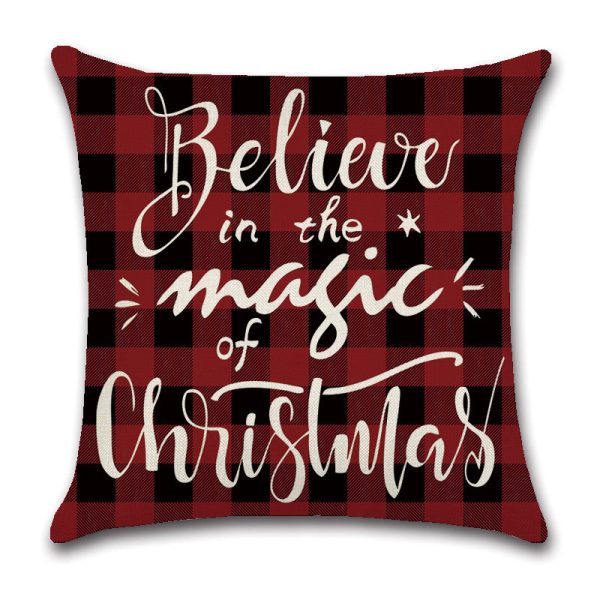 Christmas Pillow Covers