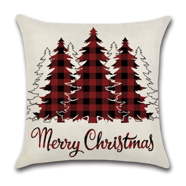 Christmas Pillow Covers