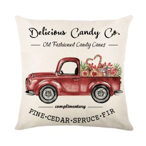 Christmas Pillow Covers