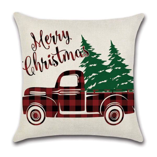 Christmas Pillow Covers