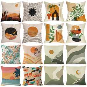 Throw Pillow Cover