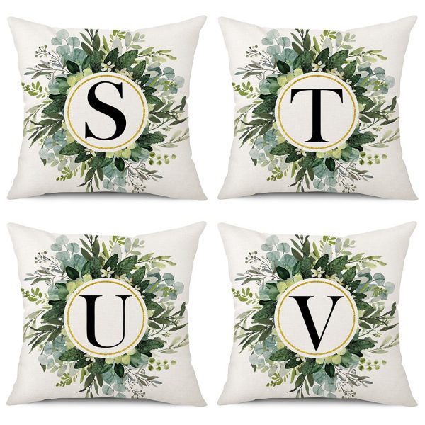 Throw Pillow Covers