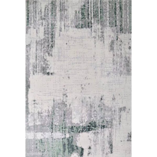 Modern Soft Abstract Rugs for Living Room Medium Pile Rectangular