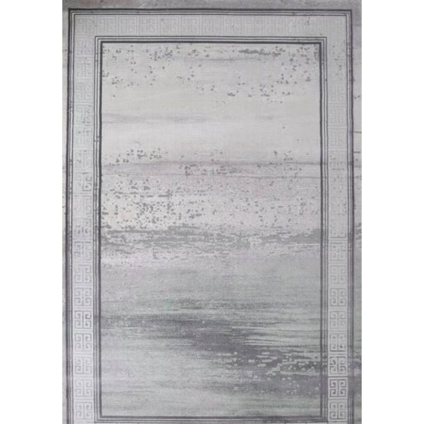 Modern Soft Abstract Rugs for Living Room Medium Pile Rectangular