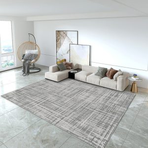 Modern Nordic comfortable and exquisite living room rug