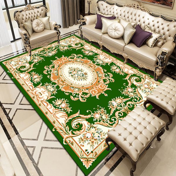 European classical living room carpet