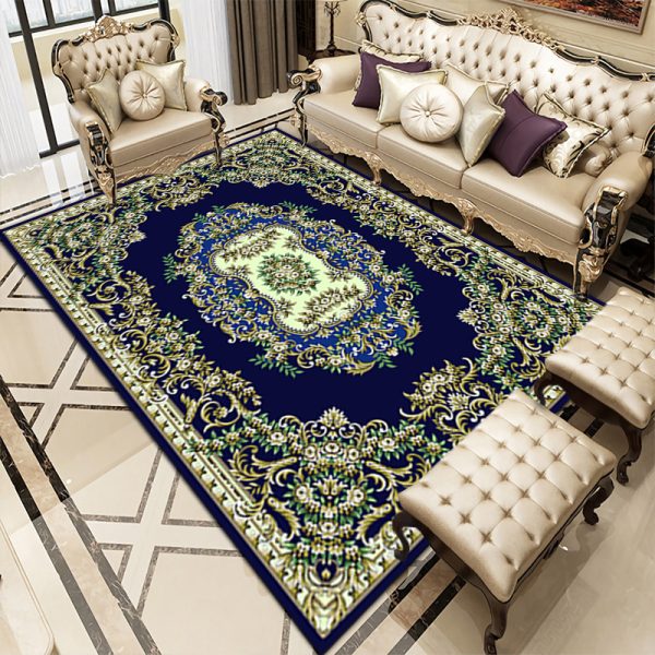 European classical living room carpet