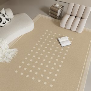 Advanced Warm Exquisite Non-slip Thickened Living Room Carpet