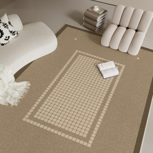 Advanced Warm Exquisite Non-slip Thickened Living Room Carpet
