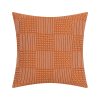 Minimalist Double-Sided Jacquard Pillow Cover