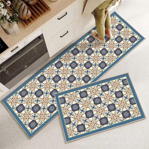Boho Anti Fatigue Kitchen Mats