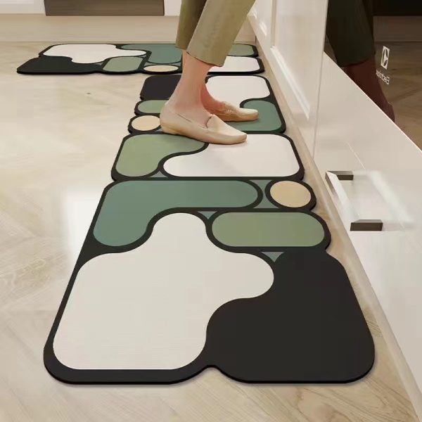 Kitchen Mats 2 Piece