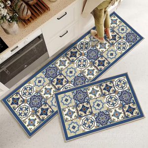 Boho Anti Fatigue Kitchen Mats