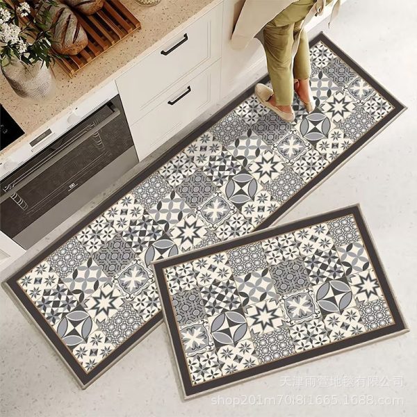 Boho Anti Fatigue Kitchen Mats