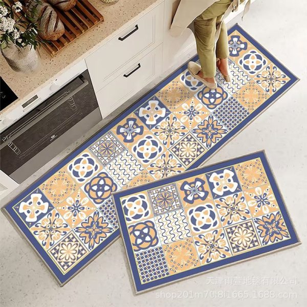 Boho Anti Fatigue Kitchen Mats
