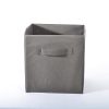 4pcs Hanging Travel Underwear Drawer Clothes Bins Storage Bags