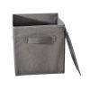 4pcs Hanging Travel Underwear Drawer Clothes Bins Storage Bags