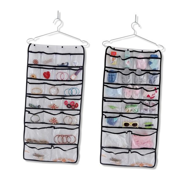 Hanging Closet Underwear Socks Storage Rack