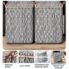 Large Capacity Portable Closet Storage Box
